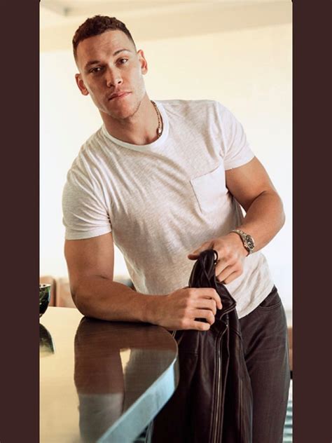 Aaron Judge Sexiest Man In The League R Nyyankees