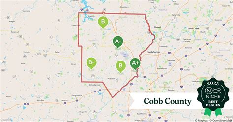 Best Cobb County Zip Codes To Live In Niche