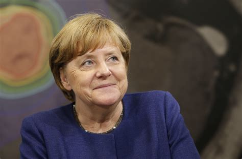 Angela Merkel Profile The Eus Most Powerful Leader Is Not A Liberal Hero Shes A Walking