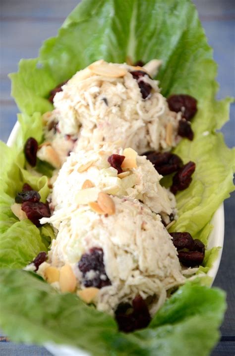 This is the most popular of all chicken breast recipes that i've ever published. Make Ahead Chicken Salad | Recipe | Food recipes, Food for ...