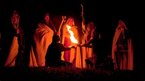 What Is Samhain — 5 Things To Know About The Gaelic Halloween Festival