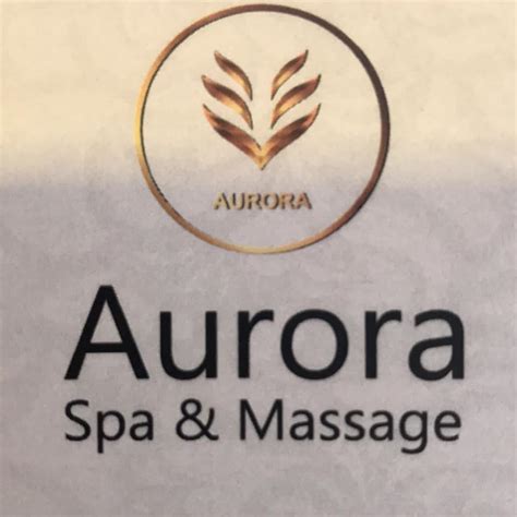 aurora spa and massage singapore singapore