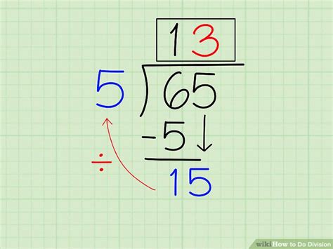 6 Ways To Do Division Wikihow