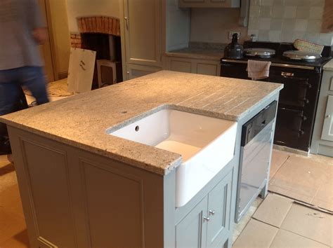 Watch the video explanation about leathered finish granite countertops online, article, story, explanation, suggestion, youtube. Leather finish Kashmir White Granite