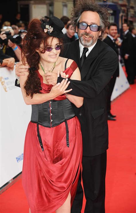 Tim Burton And Helena Bonham Carter S Relationship Timeline