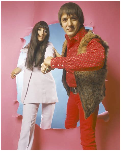 Sonny And Cher Cher Photos I Got You Babe Fashion