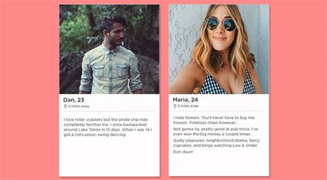 Write The Best Tinder Bios Ever With These Profile Hacks
