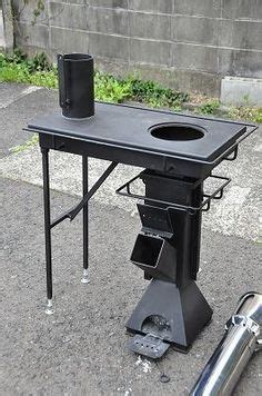 Este procedimiento es el que aconsejan con algunas de las sartenes de buyer, yo lo. Cocina de hierro a leña - Artofit | Rocket stoves, Rocket ...