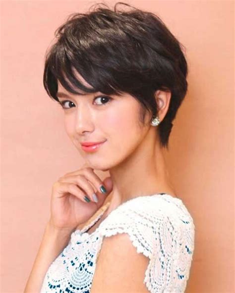 Pixie Haircuts For Asian Women 2021 2022 Update 18 Best Short Hairstyle Ideas Page 2 Of 6