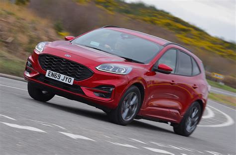 Ford Kuga Review 2022 Autocar