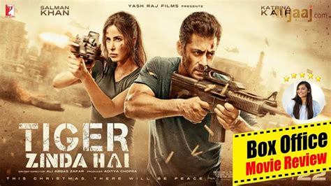 Tiger Zinda Hai Movie Review Salman Khan Katrina Kaif Mmr Mijaaj Youtube