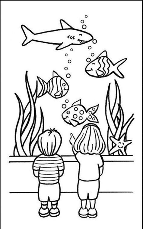 Https://wstravely.com/coloring Page/aquarium Coloring Pages For Kids