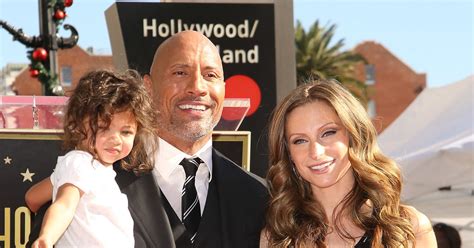 Today we will talk about dwayne johnson's family members. Dwayne 'The Rock' Johnson Dishes on Golden Globes 2018 ...