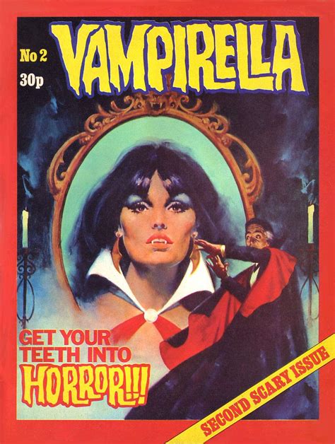 Vampirella 2 Jose Gonzalez Auraleon Esteban Maroto Books