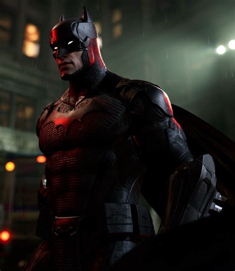 The Dark Knight At Gotham Knights Nexus Mods And Community