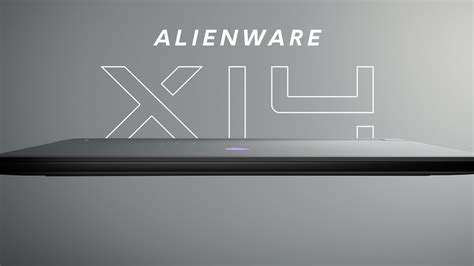 Alienware X14 Product Highlights Youtube