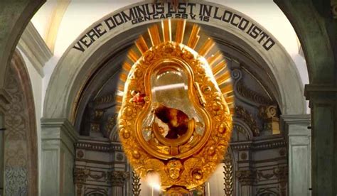 El milagro eucarístico de Santarém une la eucaristía y el