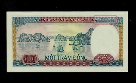 Viet Nam 100 Dong 1980 Ek Pick 88 Au Unc
