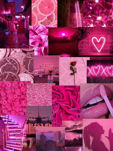 24 Awesome Baddie Pink Aesthetic Wallpapers Wallpaper Box