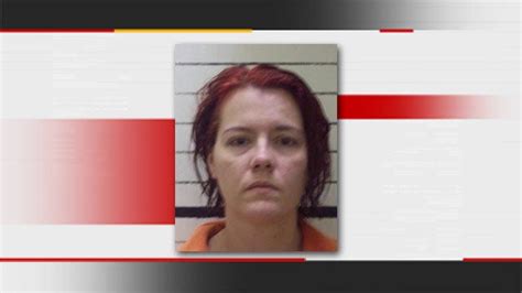 Former Oklahoma Prison Secretary Charged With Having Sex With Inmate