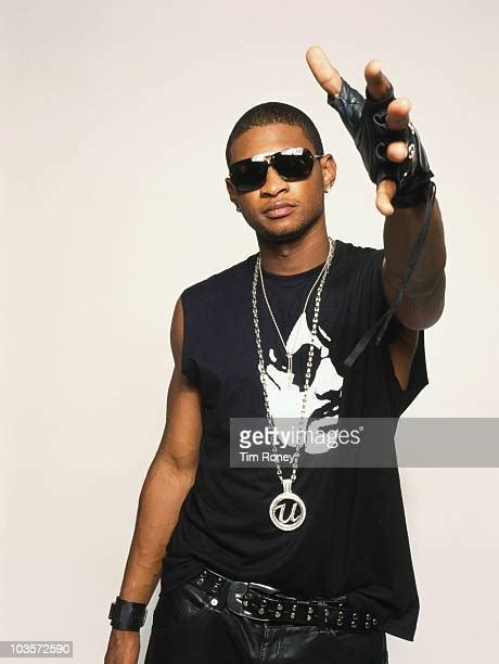 Portrait Of Usher Photos And Premium High Res Pictures Getty Images