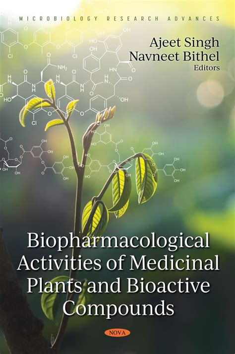 Biopharmacological Activities Of Medicinal Plants And Bioactive