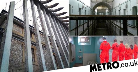 Have A Sleepover In The Uks Most Haunted Prison Metro News