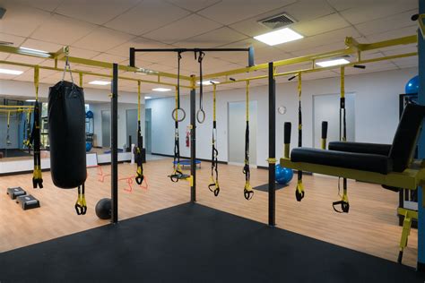 Gimnasio - CCECR