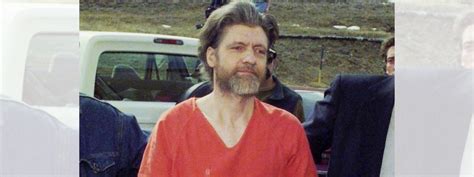 Unabomber Ted Kaczynski Who Terrorised The Us With Mail Bombings