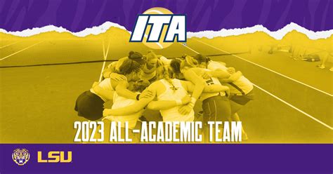 Womens Tennis Named An Ita All Academic Team Four Named Ita Scholar Athletes Bvm Sports
