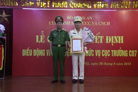 77,194 likes · 15 talking about this. Bổ nhiệm Cục trưởng Cục Cảnh sát PCCC&CNCH | Báo Công an ...