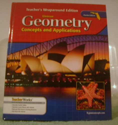 Glencoe Geometry Concepts And Applications Teacher Wraparound Edition