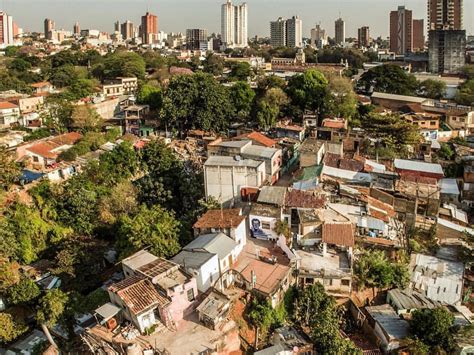 It is a shanty town and one of the poorest locations in the entire country. Paraguay: Proyectan transformación integral del barrio ...