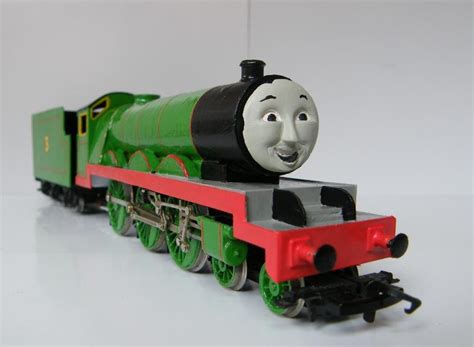 Save bachmann henry to get email alerts and updates on your ebay feed.+ bachmann 58745 henry the green engine (with moving eyes) (ho scale) new. The Thomas Modeller: Henry 1 - Complete!