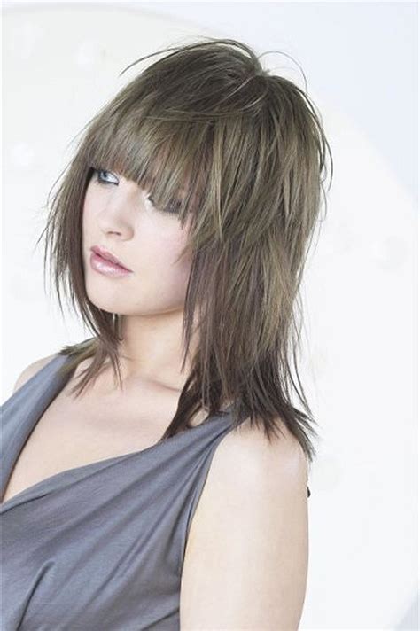 Delightful Medium Length Hairstyles For Teenagers Elle