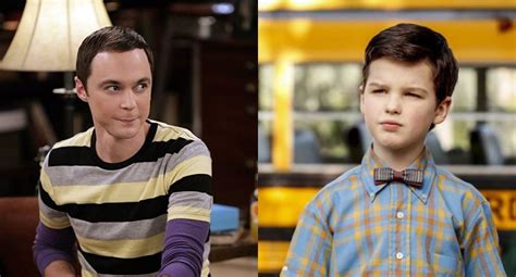 The Big Bang Theory Revela Cómo Será El Crossover Con El Joven Sheldon