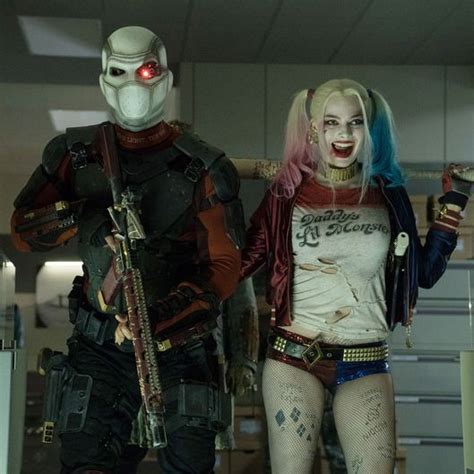 Suicide Squad Peaked With Its First Trailer Vulture
