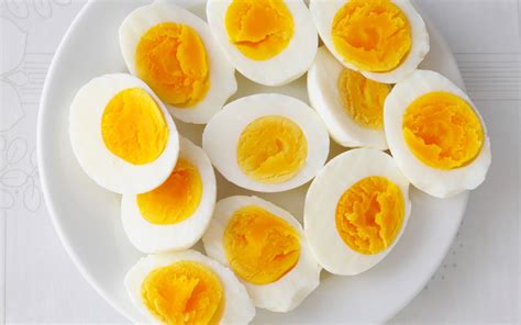 Boiled Eggs Wallpapers High Quality Download Free