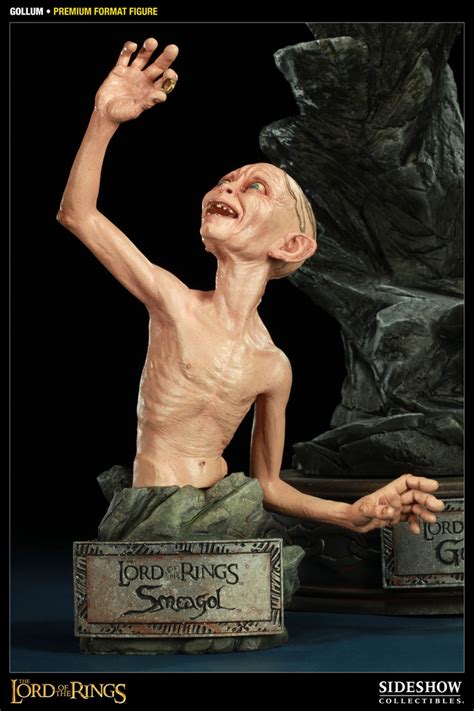 LOTR GOLLUM SMEAGOL Premium Format