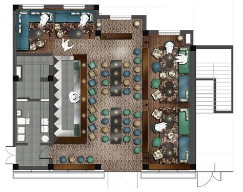 Floor plans are an essential component of real estate, home design and building industries. Image result for restaurant floor plan layout 3d ...