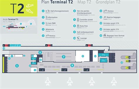 Brussels South Charleroi Airport Map Crl Printable Terminal Maps