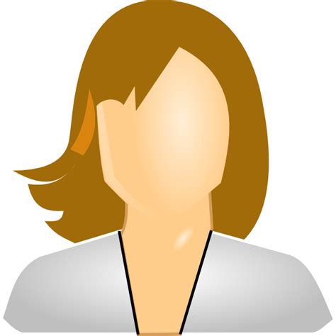 Female Icon, Transparent Female.PNG Images & Vector - Free Icons and