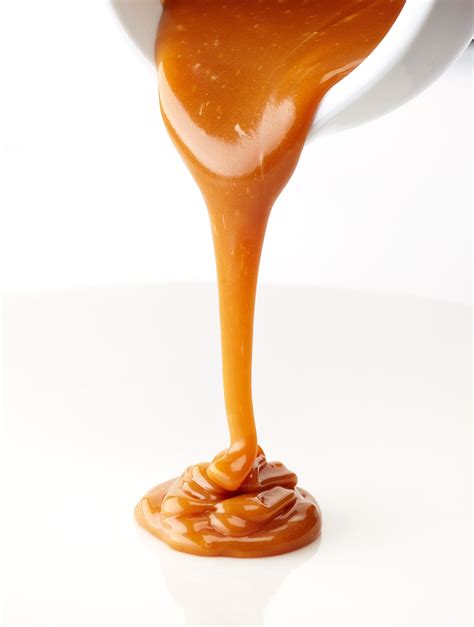 How To Make Homemade Caramel Sauce Easy From Scratch Recipe