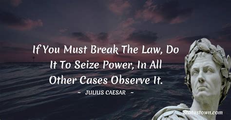 20 Best Julius Caesar Quotes