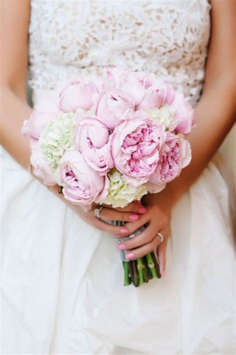 Pink Peony Bridal Bouquets Fashionable Hostess Bridal Bouquet