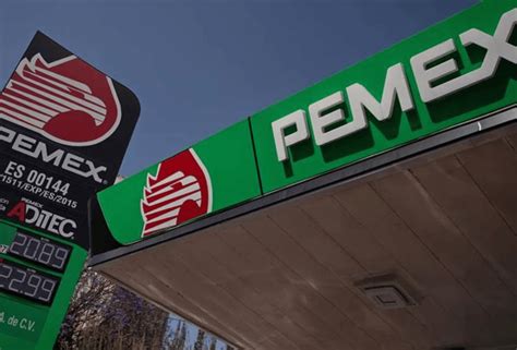 cuánto necesitas de inversión para poner una gasolinera de pemex