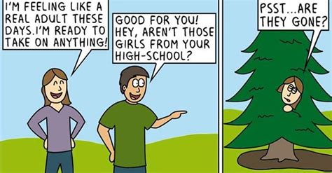 10 Spot On Comics That Sum Up The Struggles Of Being A Grown Ass Woman Huffpost