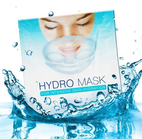 Hydro Mask Intensive Skin Hydration Face Mask Spa Twenty Six Elemis Day Spa Glasgow Southside