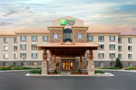 Holiday Inn Express Hotel And Suites Denver Airport An Ihg Hotel Denver