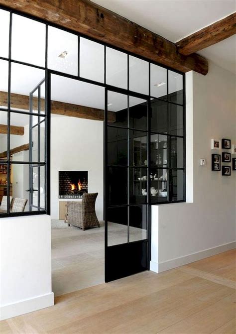 133 Amazing Modern Glass Wall Interior Design Ideas Interior Windows